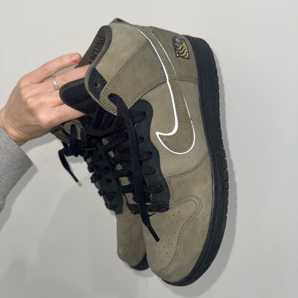 Nike SB Dunks High x Soulgoods Sneakers - Picture 8 of 10